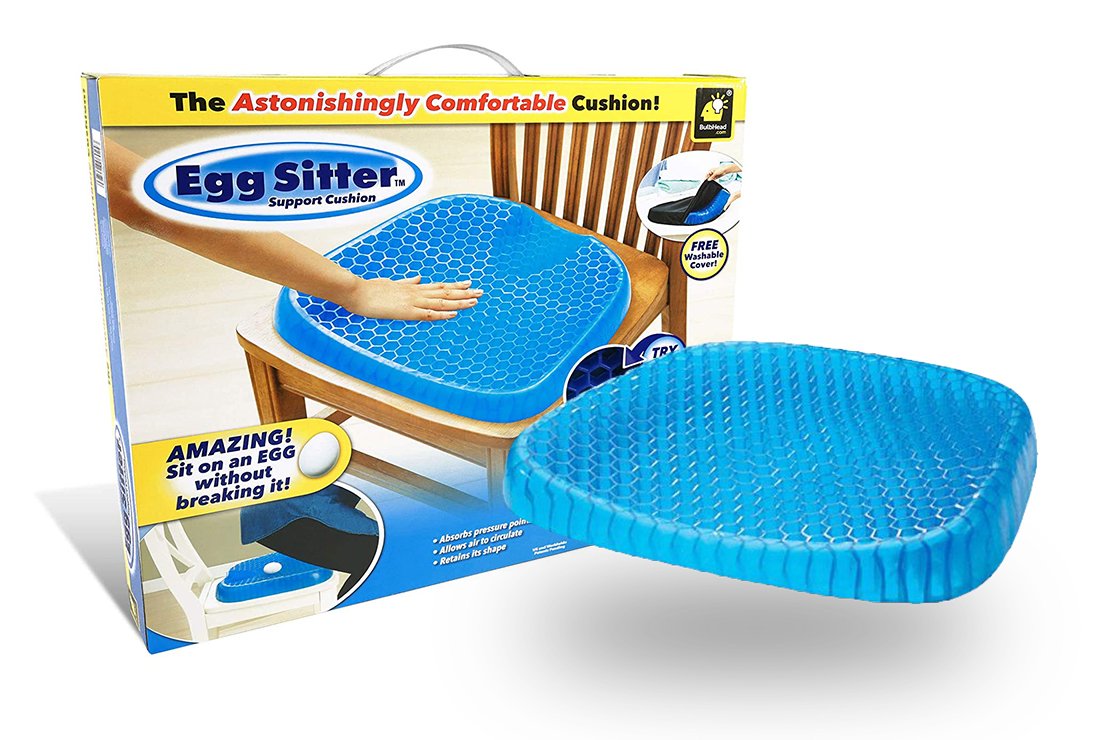 ‚EGG SITTER’ ORTOPÉDIKUS GÉL ÜLŐPÁRNA AjanlatMix