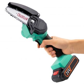 FEIZER BRANCHCUTTER ™ - ЕЛЕКТРИЧЕСКИ МИНИ ТРИОН