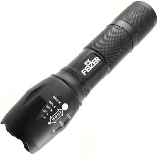 FEIZER IPX PRO POWER – LED ZSEBLÁMPA