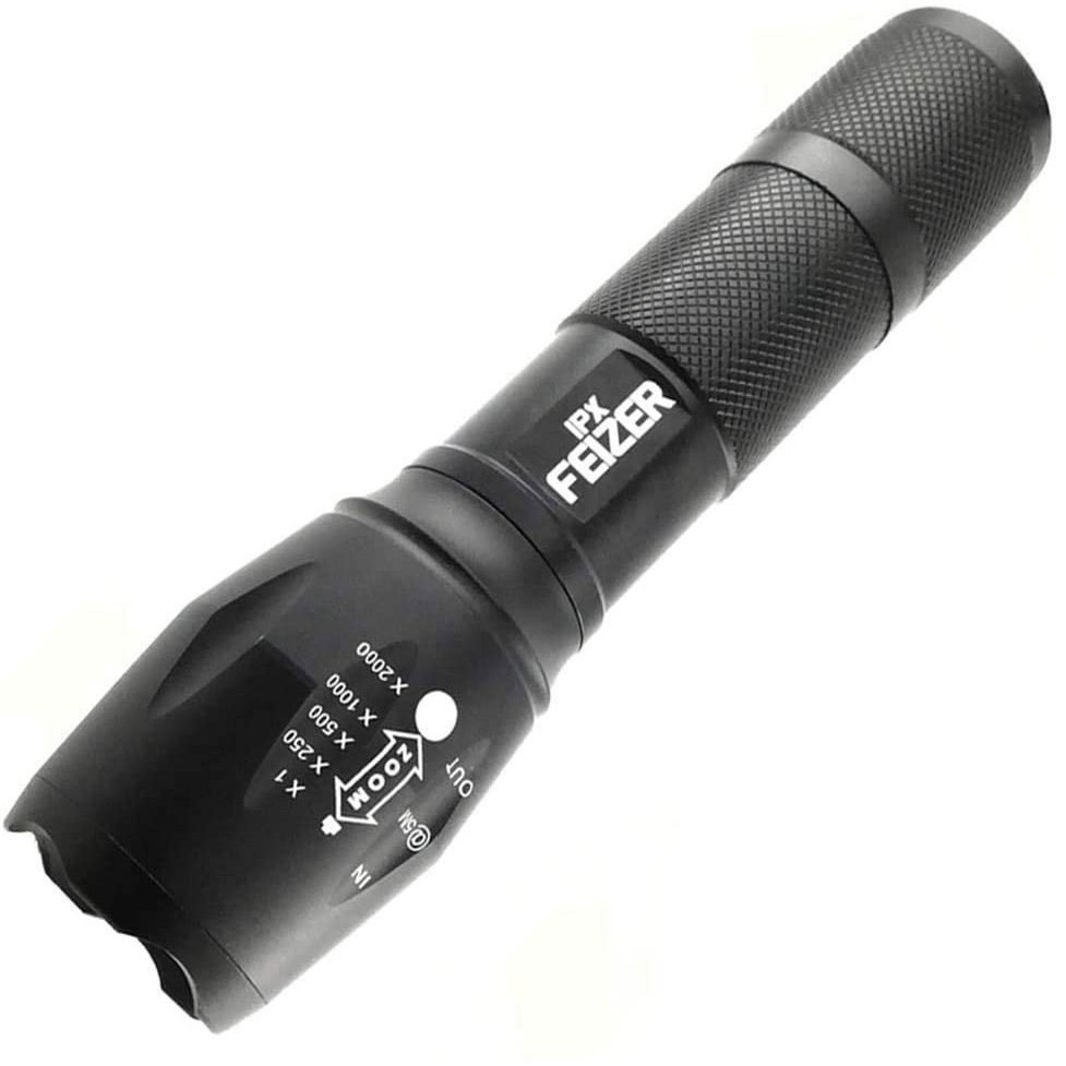 FEIZER IPX PRO POWER – LED ZSEBLÁMPA