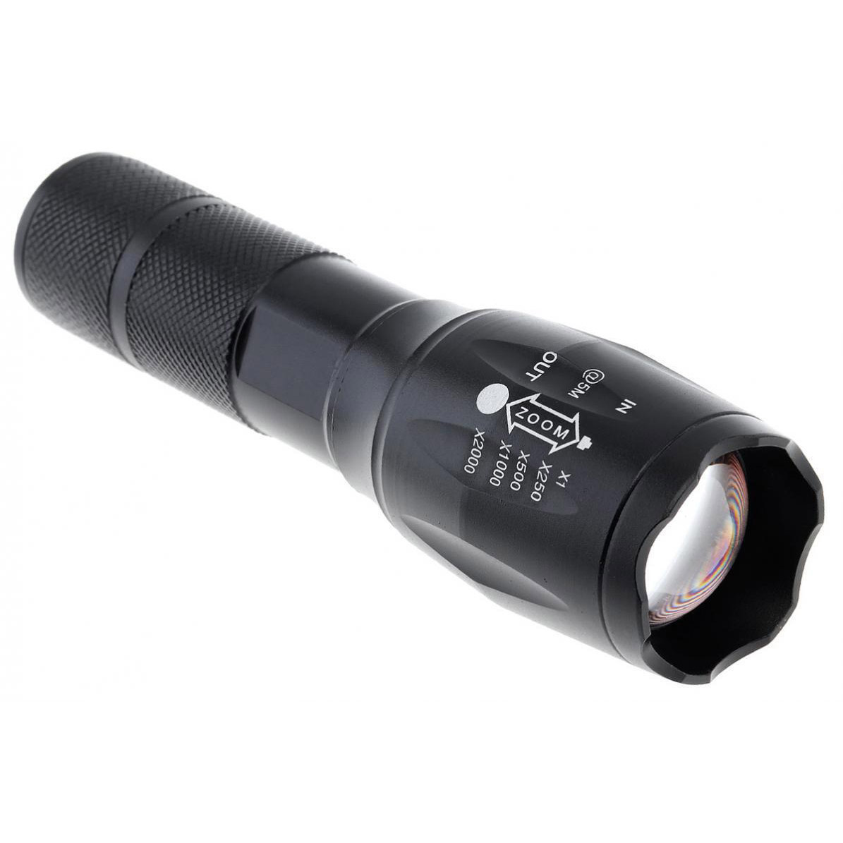 FEIZER IPX PRO POWER – LED ZSEBLÁMPA - Image 2